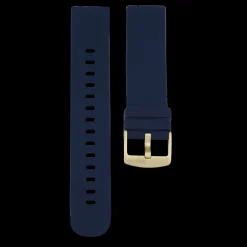 Dark Blue rubber strap