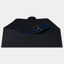 Dark Blue rubber strap