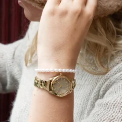 parel armband met parels