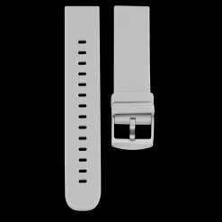 Stone Grey rubber strap