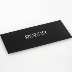 Stone Grey rubber strap